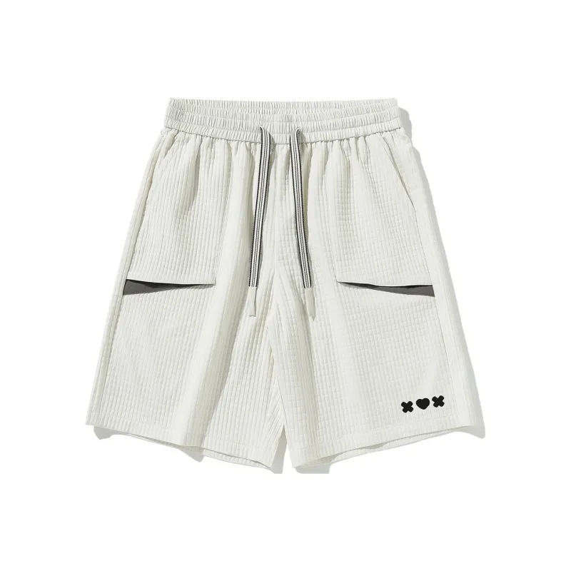 SOAP OPERA Casual Shorts Unisex-4