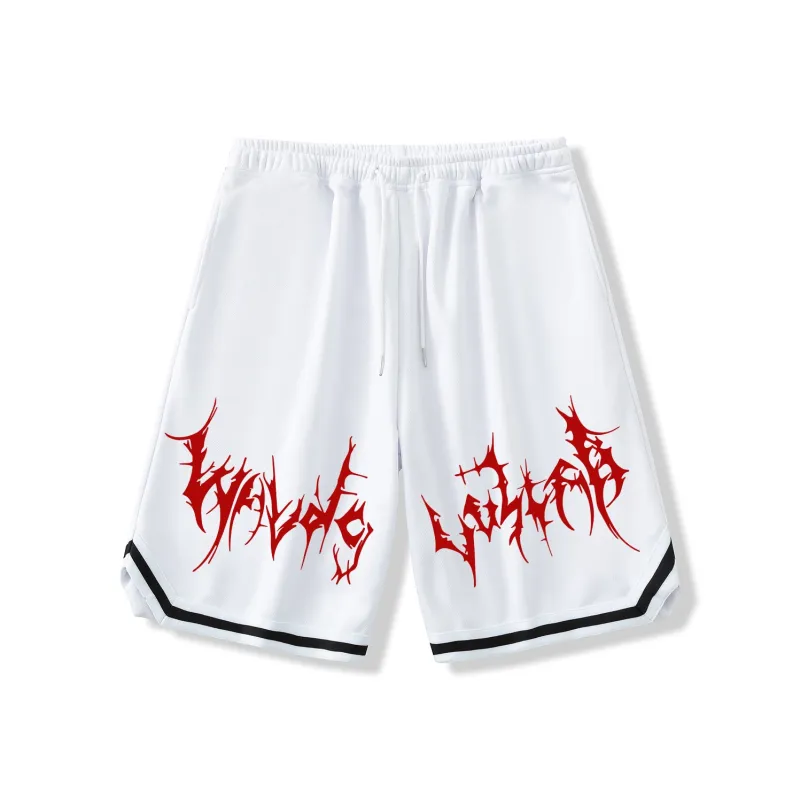 FAVEPOP Basketball Shorts Unisex-12