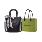 Black+Shopping Bag