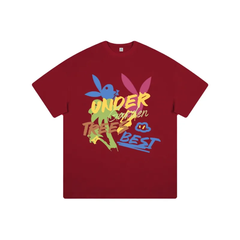 Playboy T Shirts Unisex-6