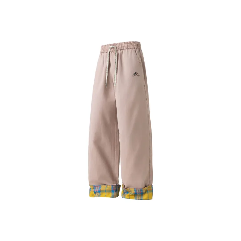 Endless Abyss Casual Pants Unisex-0