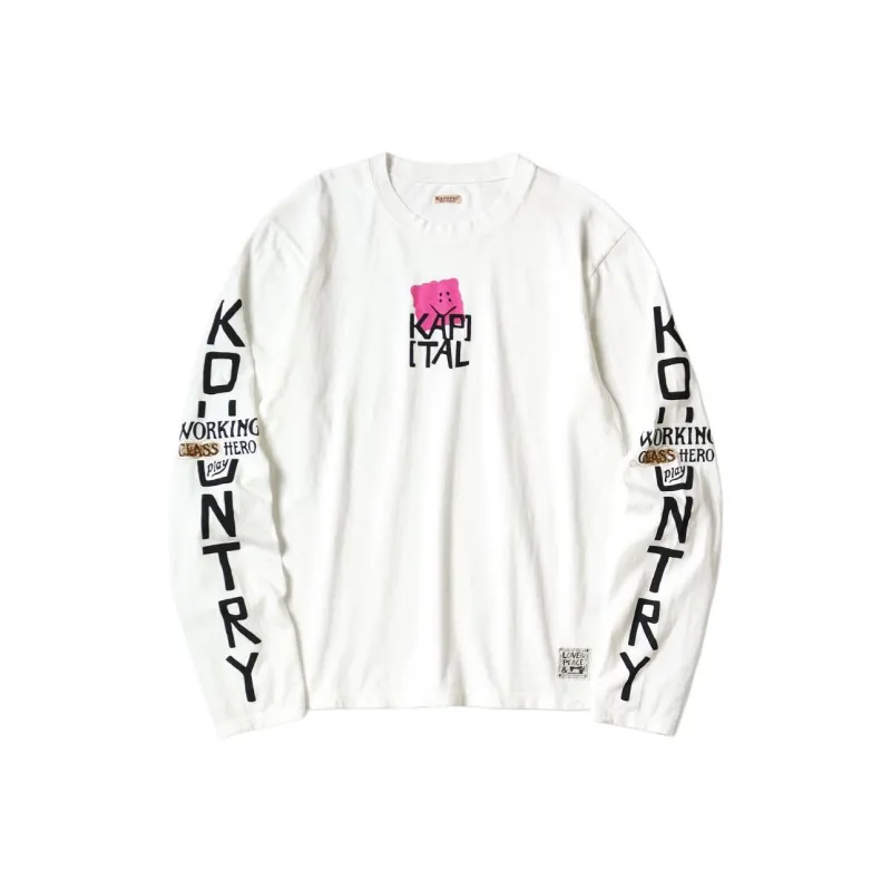 Kapital T Shirts Men-2