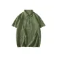 [7A Antibacterial Cooling]Grass Green (Blank)