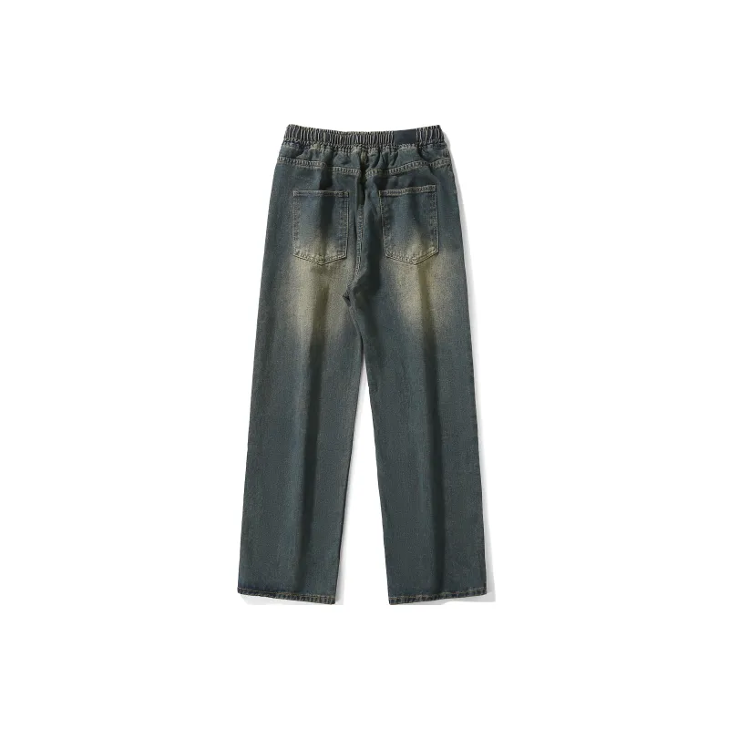 Jeep Jeans Unisex Blue-1