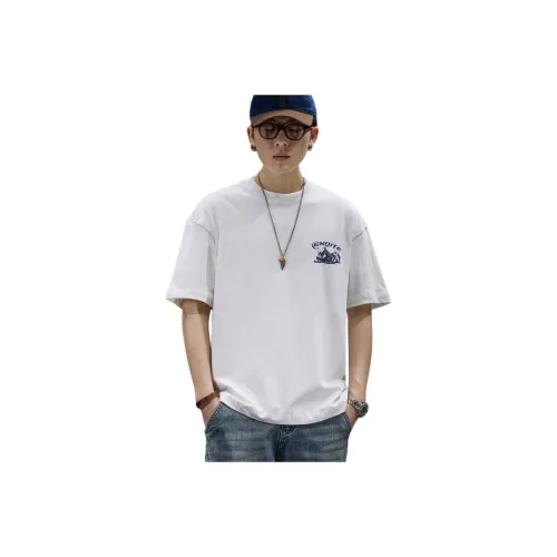 BUYDAUL T Shirts Men