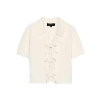 ZARA Knitwear Women's White
