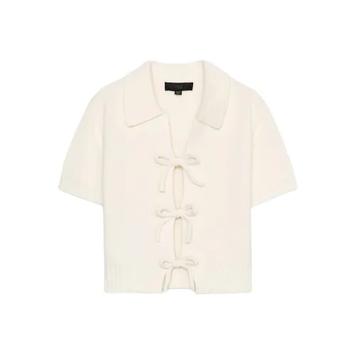 ZARA Knitwear Women's White