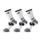 White Black ×3[3 Pack]