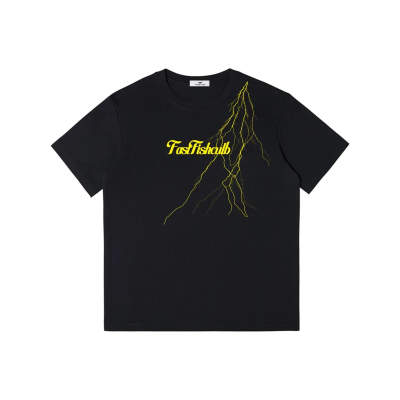 FASTFISH T-Shirts Unisex-0
