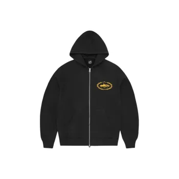 Corteiz SS25 Sweatshirts Unisex Black