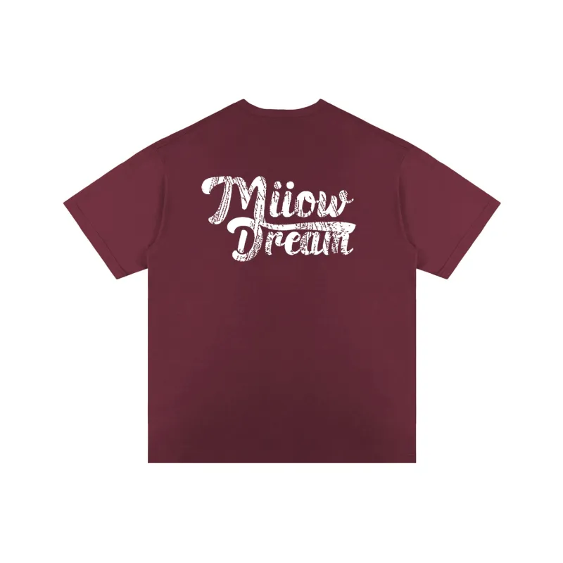 MIIOW Trendy Party Collection Cooling Summer Collection T Shirt Unisex-12