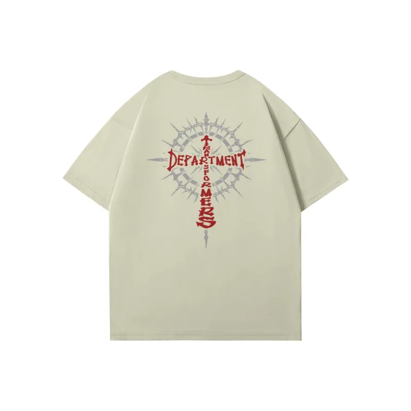 TRANSFORMERS T Shirts Unisex-36