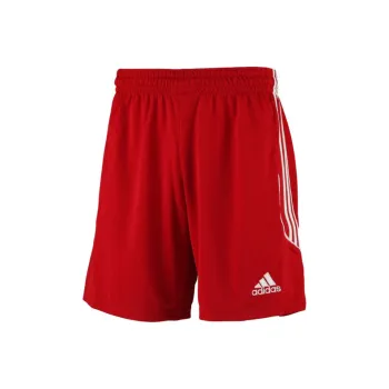 Adidas Casual Shorts Men Red