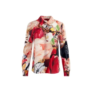 ALICE+OLIVIA x KELLY DABBAH Shirt Women's