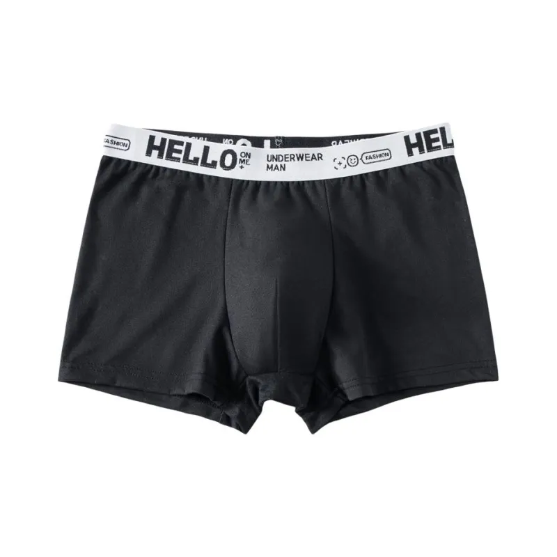 Gentle Welcome Underpants Men's 1 Pack-0