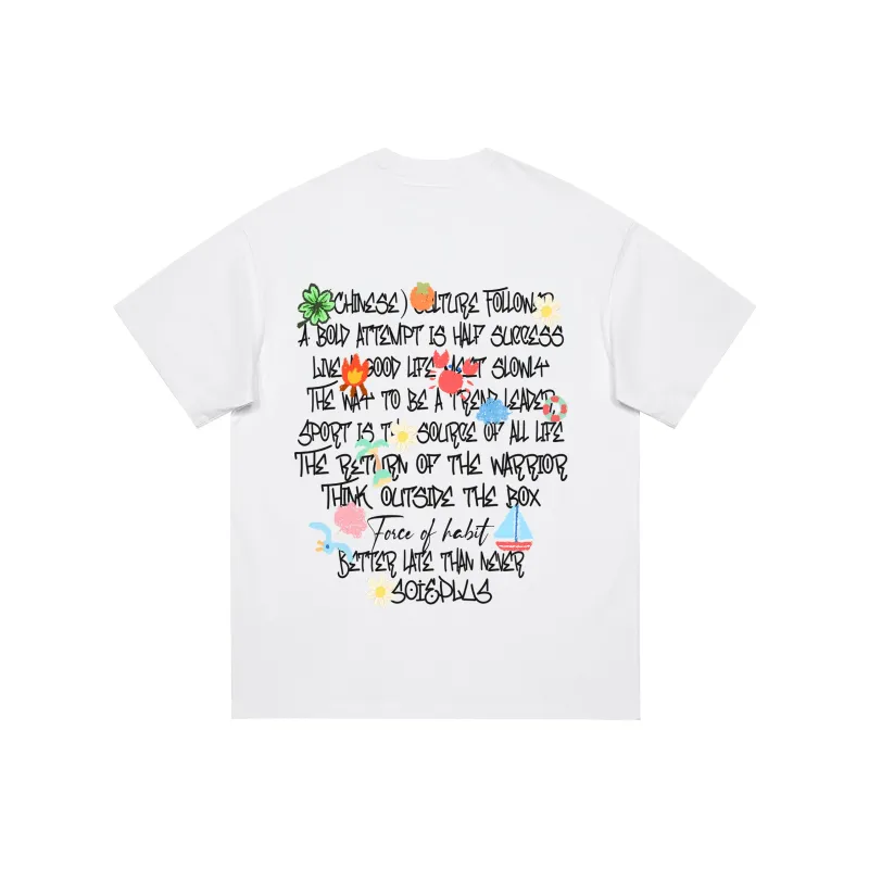 SOIE T Shirts Unisex-5
