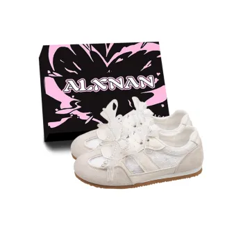 Alxnan Breathable Low Top Casual Shoes Women's