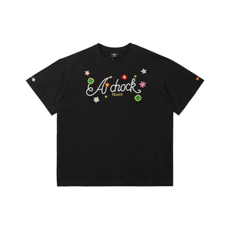 A Chock T Shirts Unisex-4