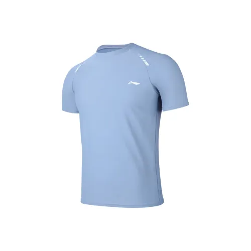 LiNing Men's Swimwear Men's Blue
