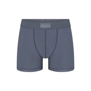 SKIMS COTTON Collection SS25 MENS 3' BOXER BRIEF Underpants Men's 1 Pack