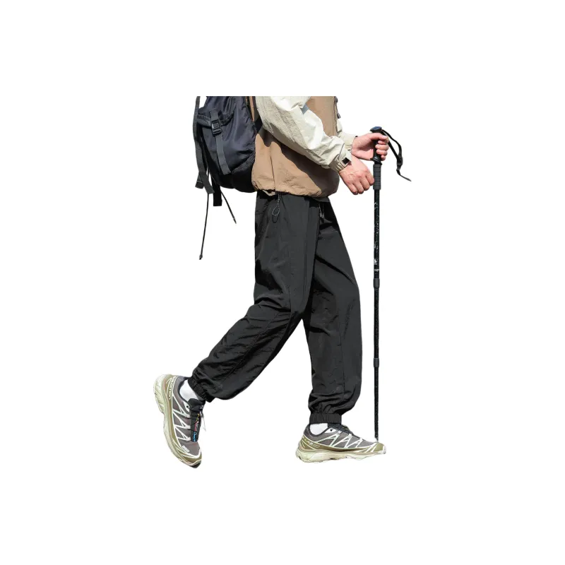 JUNGLE PANDA Casual Pants Unisex-2