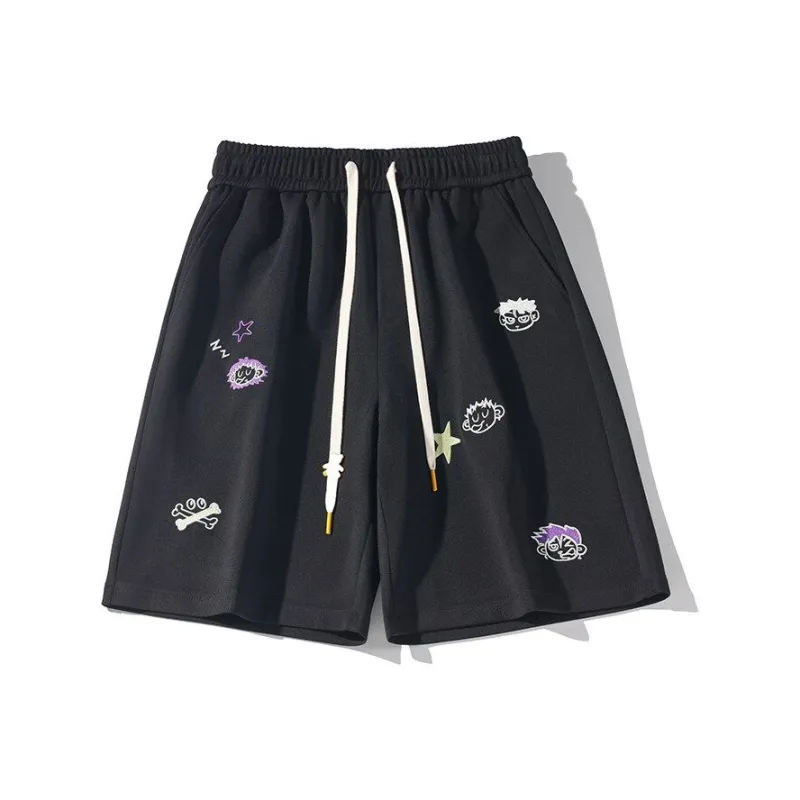 YINLEI Casual Shorts Unisex-4
