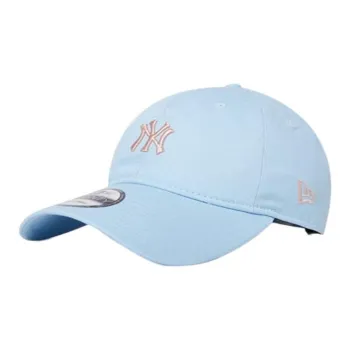 New Era Baseball Caps Unisex Blue