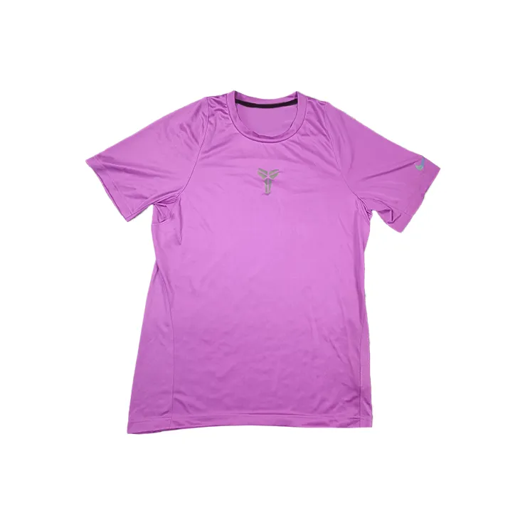 Nike T Shirts Men Purple-0