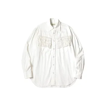 Kapital Shirts Men White