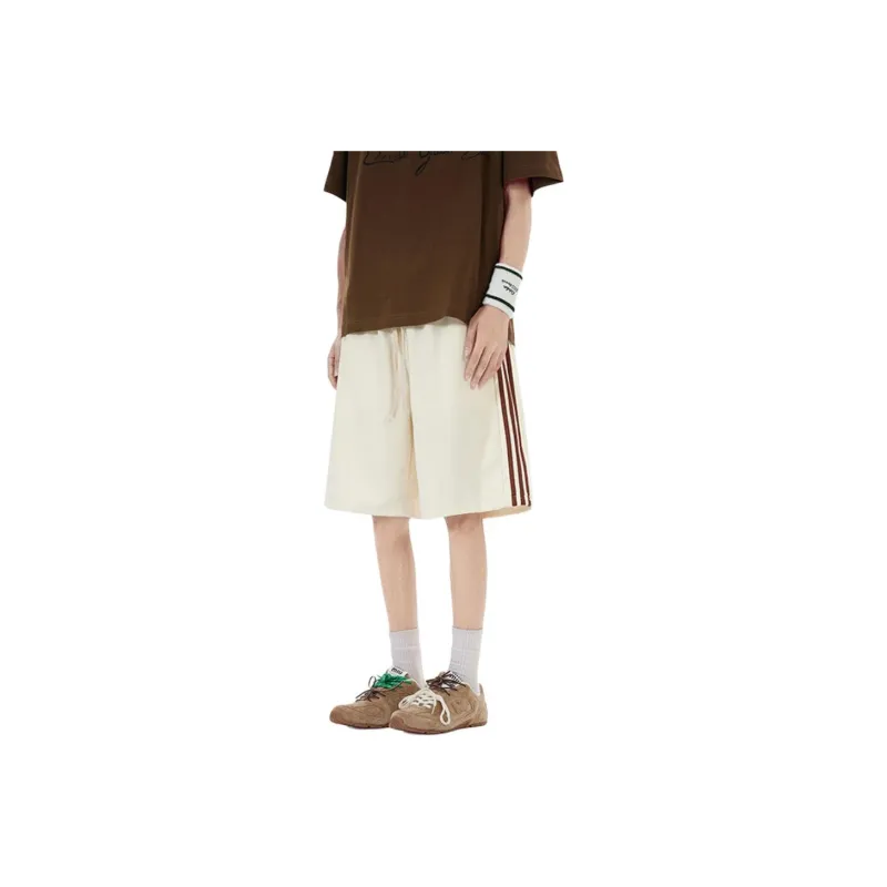 BLANC & ECLARE Casual Shorts Unisex-17
