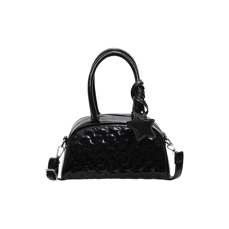 Yalu PU Shoulder Bag, Crossbody Bag, Handbag Women's Multicolor-4