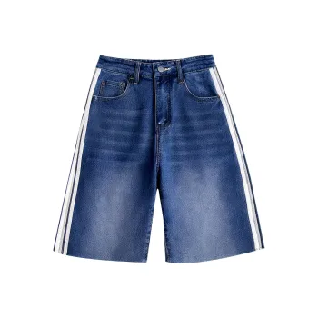 BANGBOY X IZTION Denim Shorts Men's