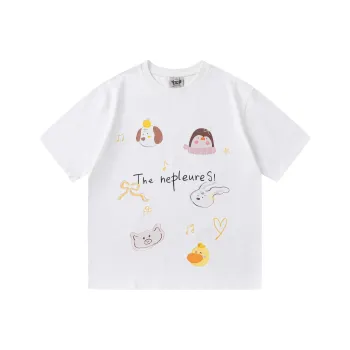 Vine Color T Shirts Women's