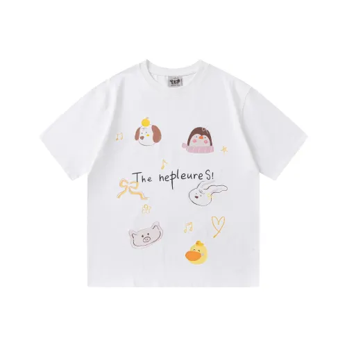Vine Color T Shirts Women's