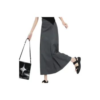 7 SEVFUN Casual Long Skirt Women's