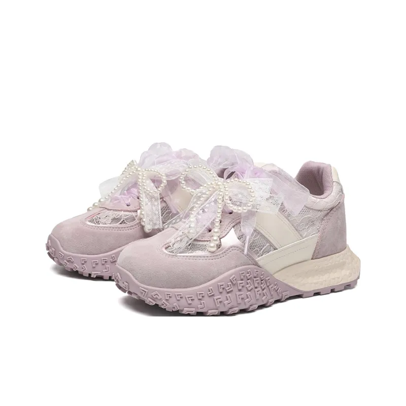 ZHR Low Top Casual Shoes Women's-5