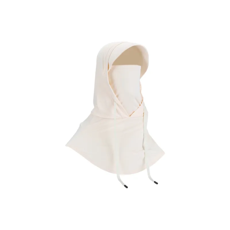 15 MINS Polyester Sun Protection Masks Women's-7