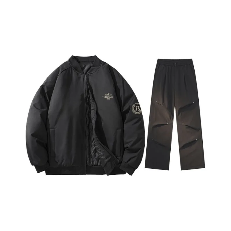 BRUMAIRE Puffer Jackets Unisex-13