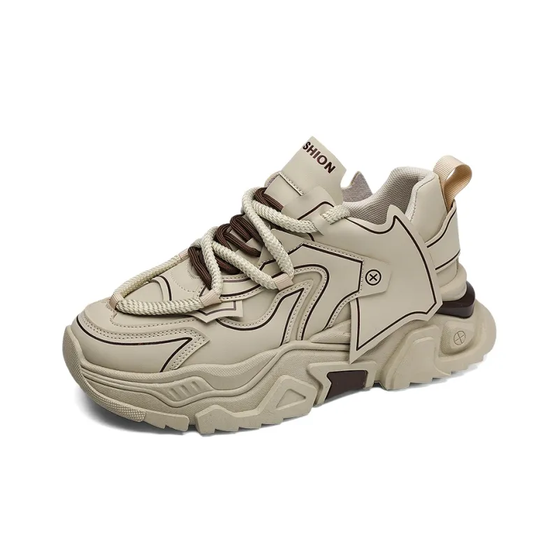 Dao Tu Sen Low Top Chunky Sneakers Men's-7