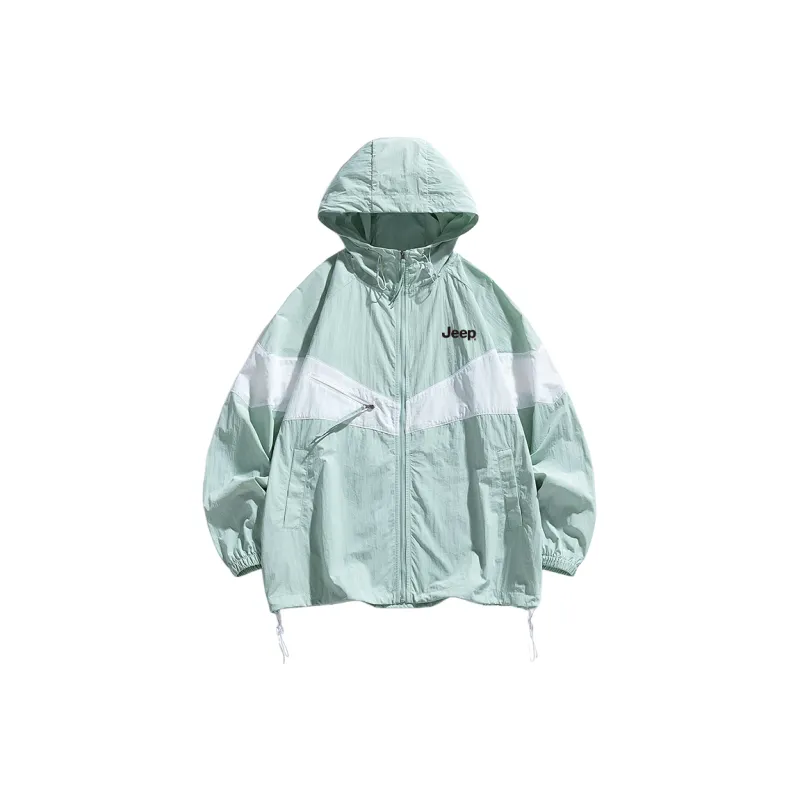 Jeep Sun Protection Clothing Unisex-4