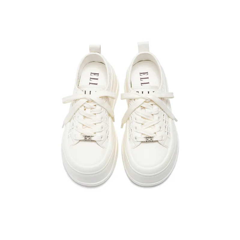 ELLE Low Top Casual Shoes Women's-2