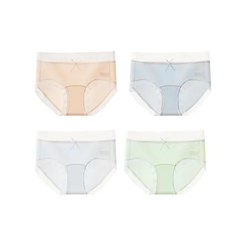 ROBINHOOD Underpants Women's Combo Set