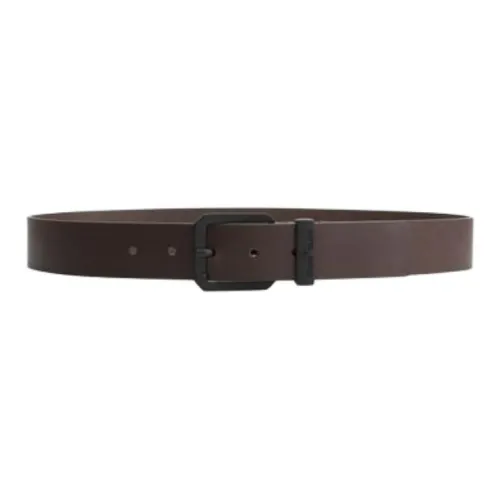 STONE ISLAND Leather Belt