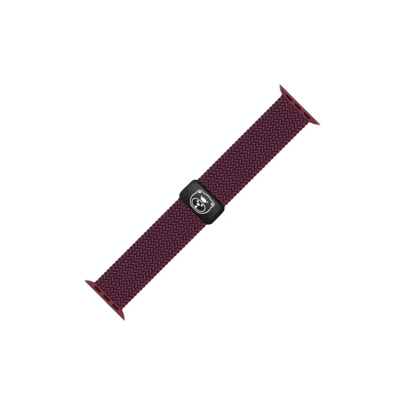 NCFCK Apple Compatibility Watch Band 13 16cm Fabric Material-7