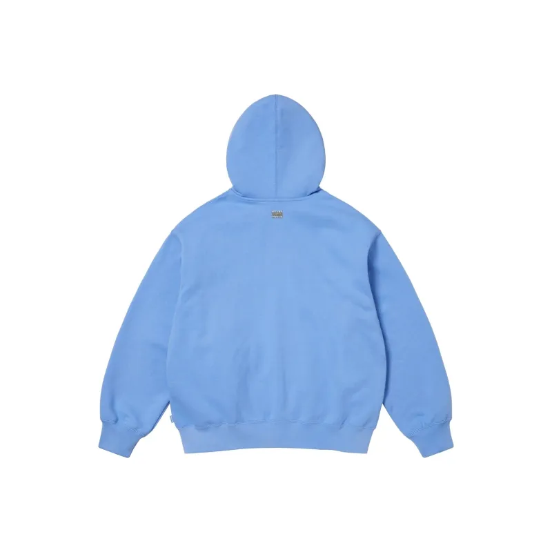 Supreme B.b. Simon Zip Up Hooded Sweatshirt-3