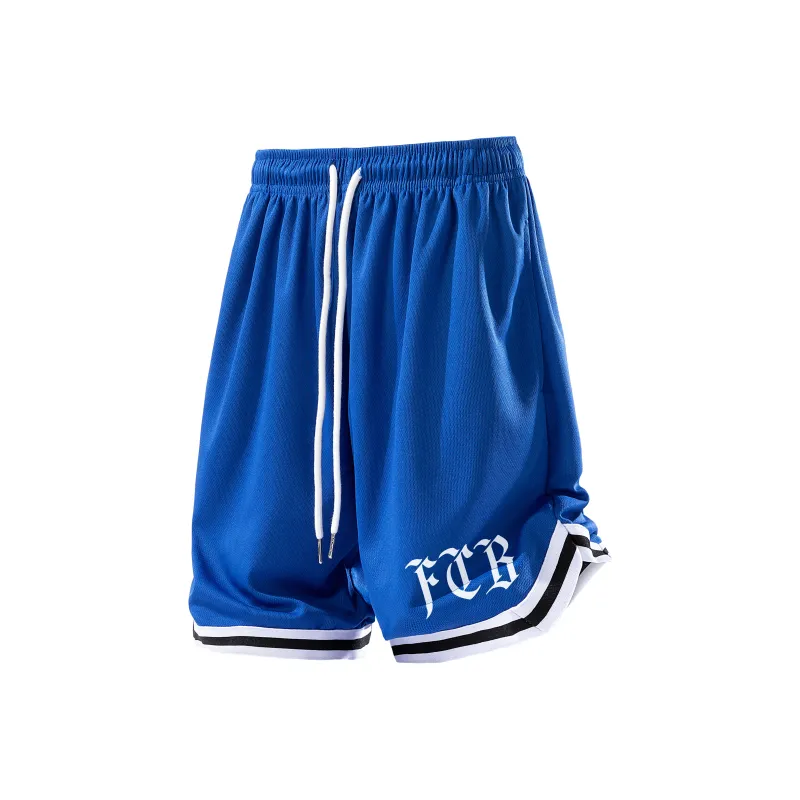 FCB ARCELONA Casual Shorts Unisex-20