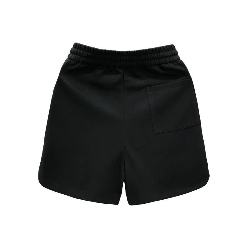 BABUGGE Casual Shorts Unisex-1