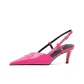 Fluorescent Peach Pink (5.5CM)