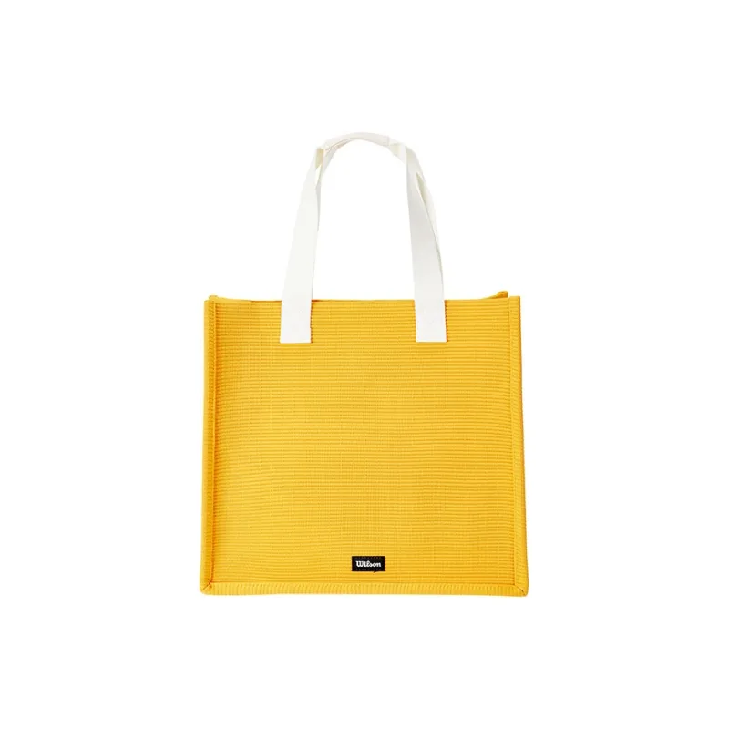 Wilson Fabric Handbag Unisex Multicolor-5