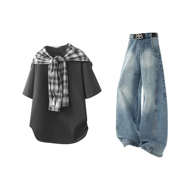URBAN AUTHENTIC Casual Sportswear Unisex-7